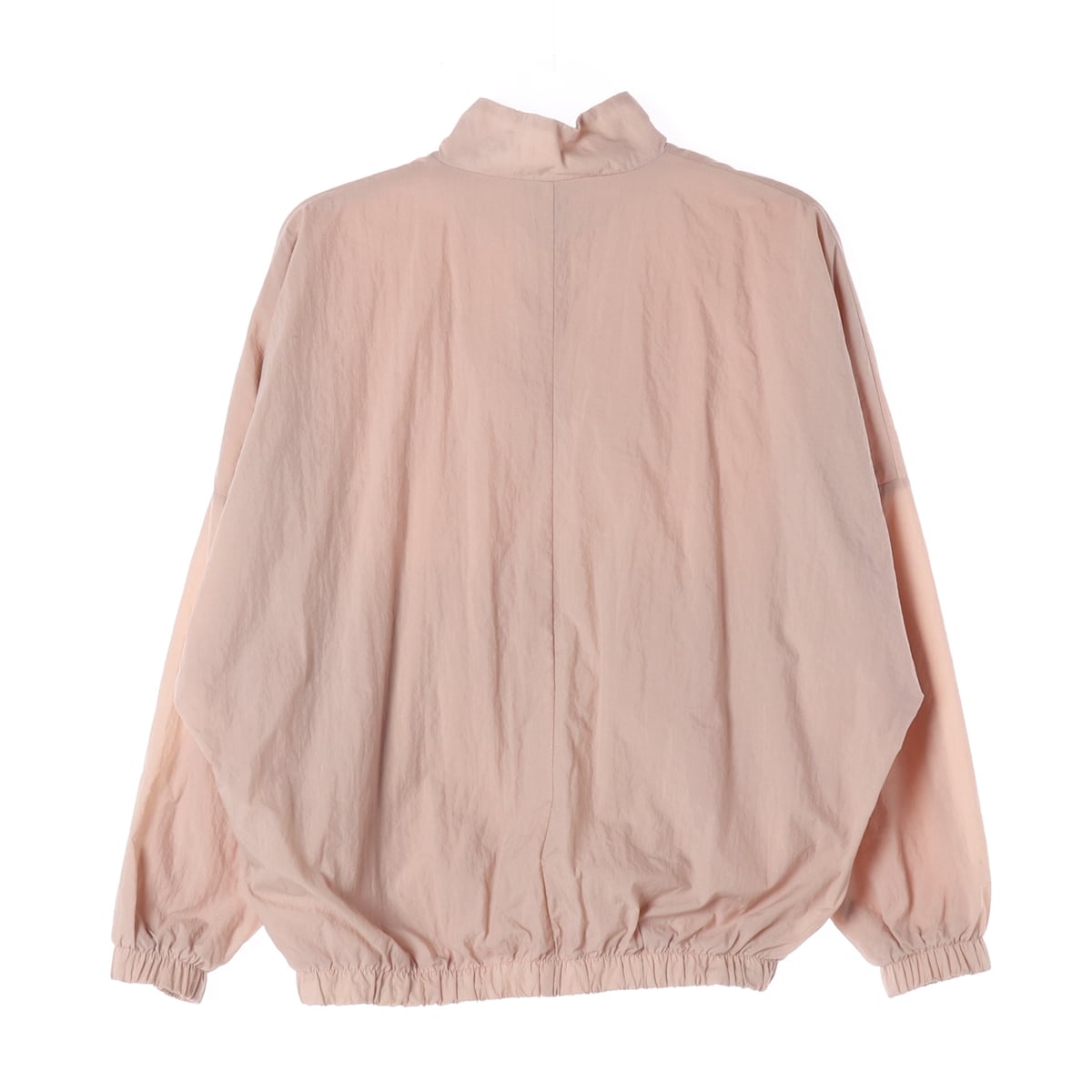 나이키 21FW 스우시 우븐 바람막이 나일론 점퍼 재킷 핑크 상세 이미지 3