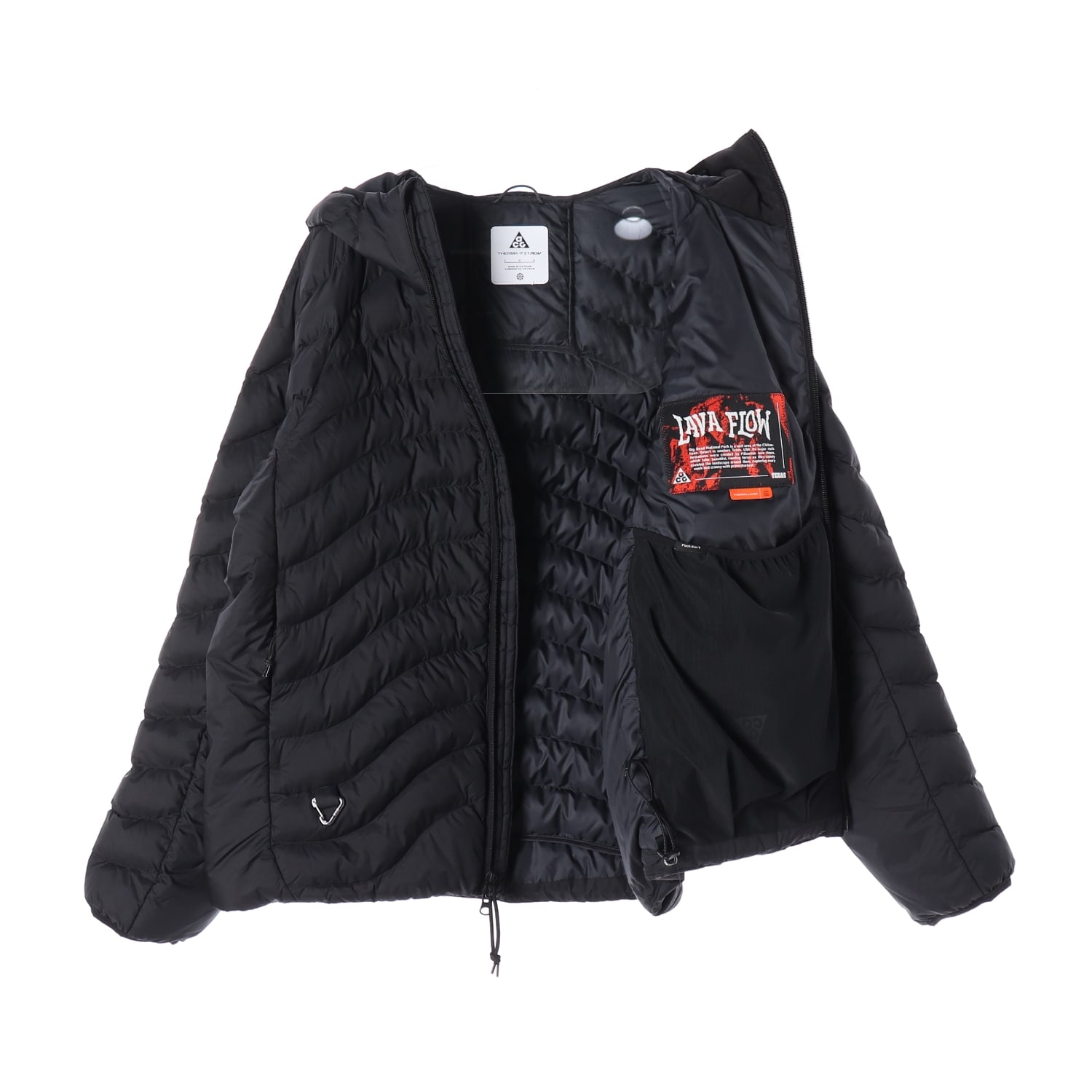 나이키 ACG 25FW 라바 플로우 써마 핏 ADV 재킷 경량 패딩 이미지 2