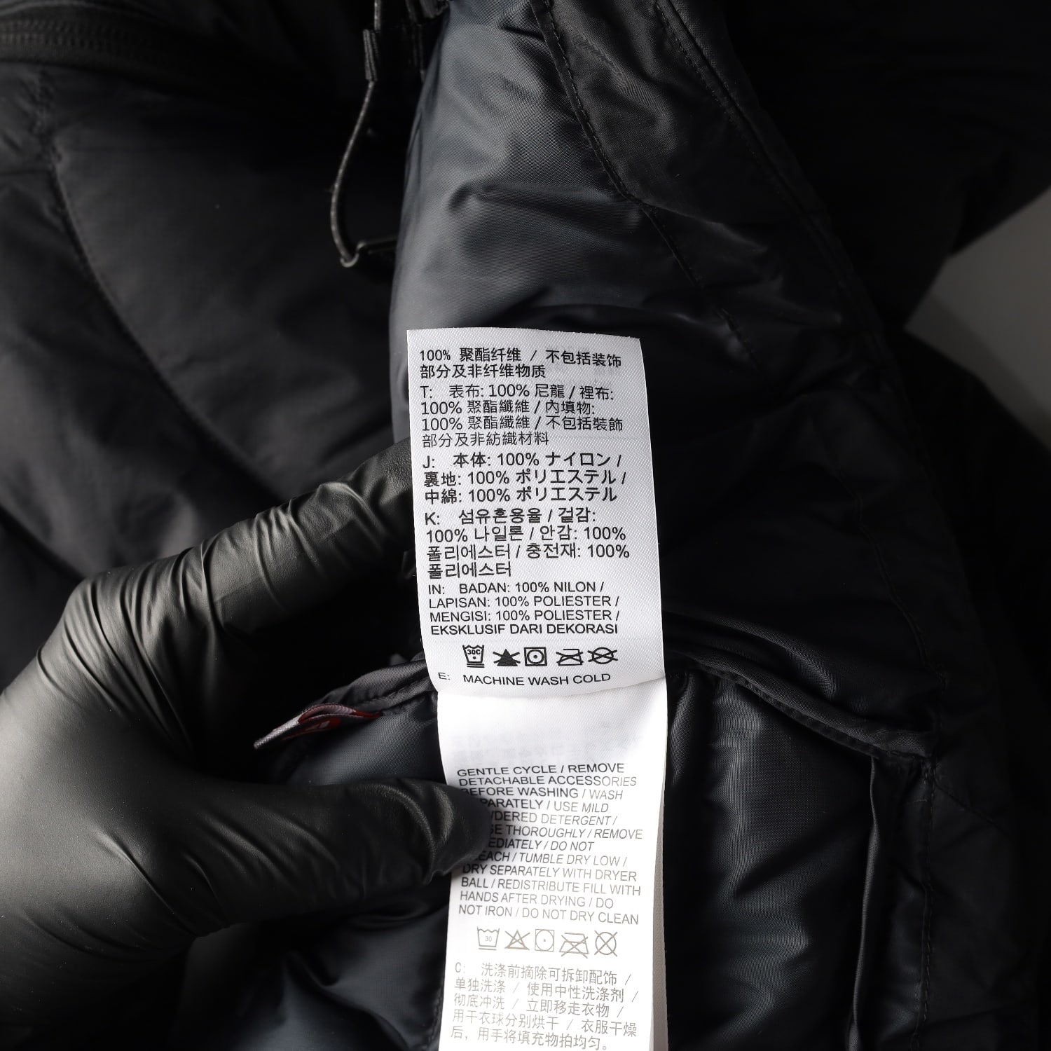 나이키 ACG 25FW 라바 플로우 써마 핏 ADV 재킷 경량 패딩 이미지 6