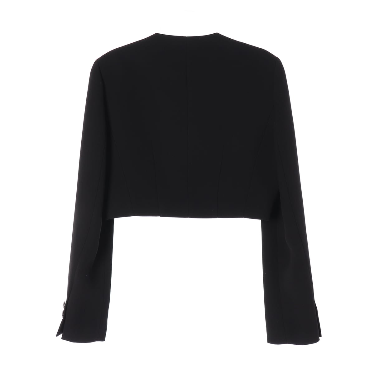 오브제 23FW 카라리스 크롭 재킷 상세 이미지 2