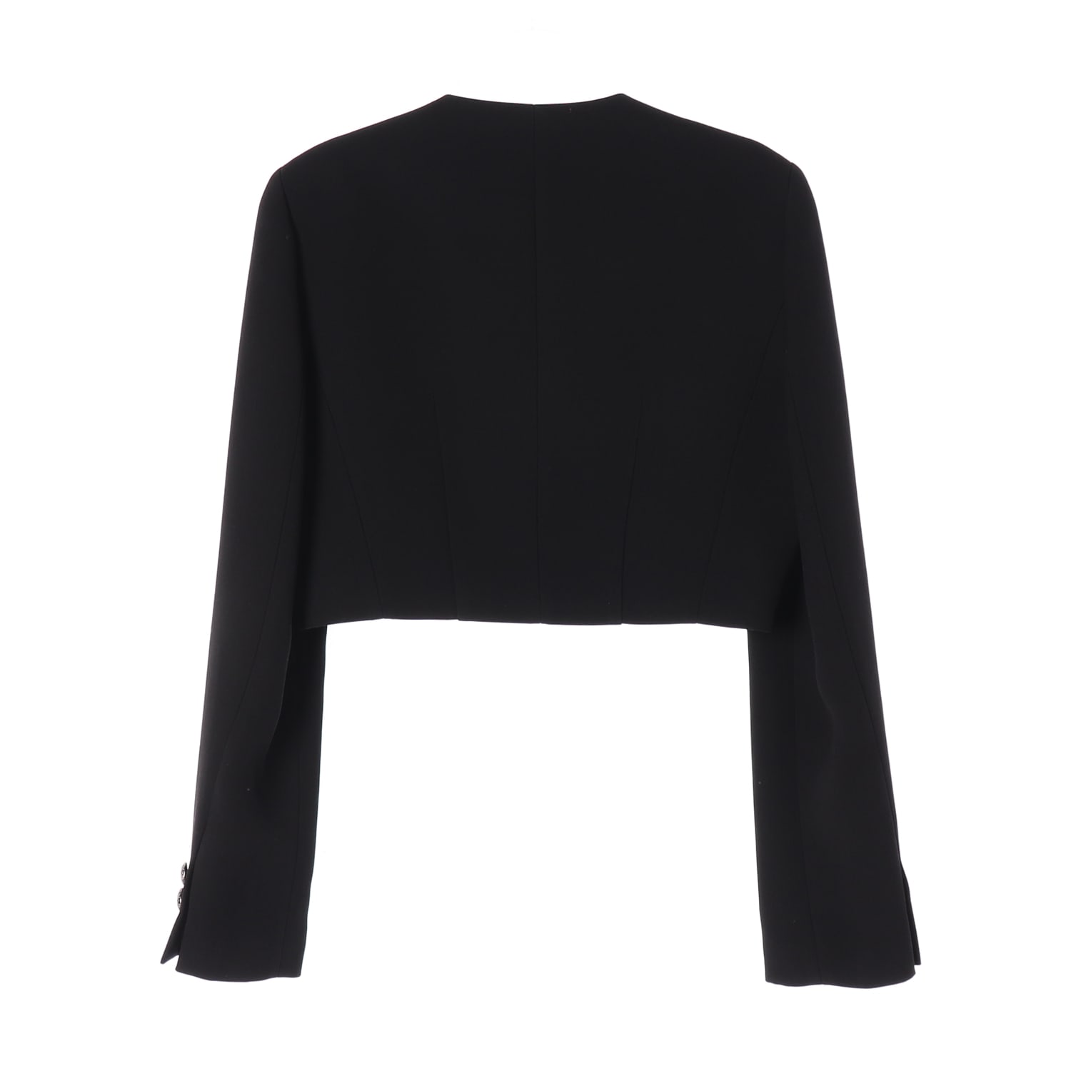 오브제 23FW 카라리스 크롭 재킷 이미지 2