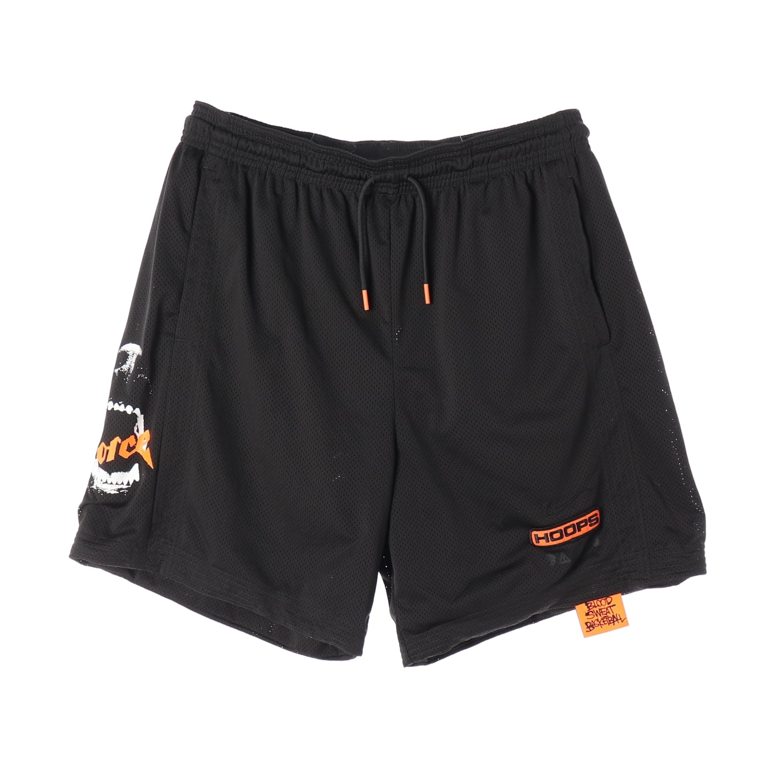 나이키 22SS DRI-FIT HOOPS 로고 메쉬 숏팬츠 이미지 1
