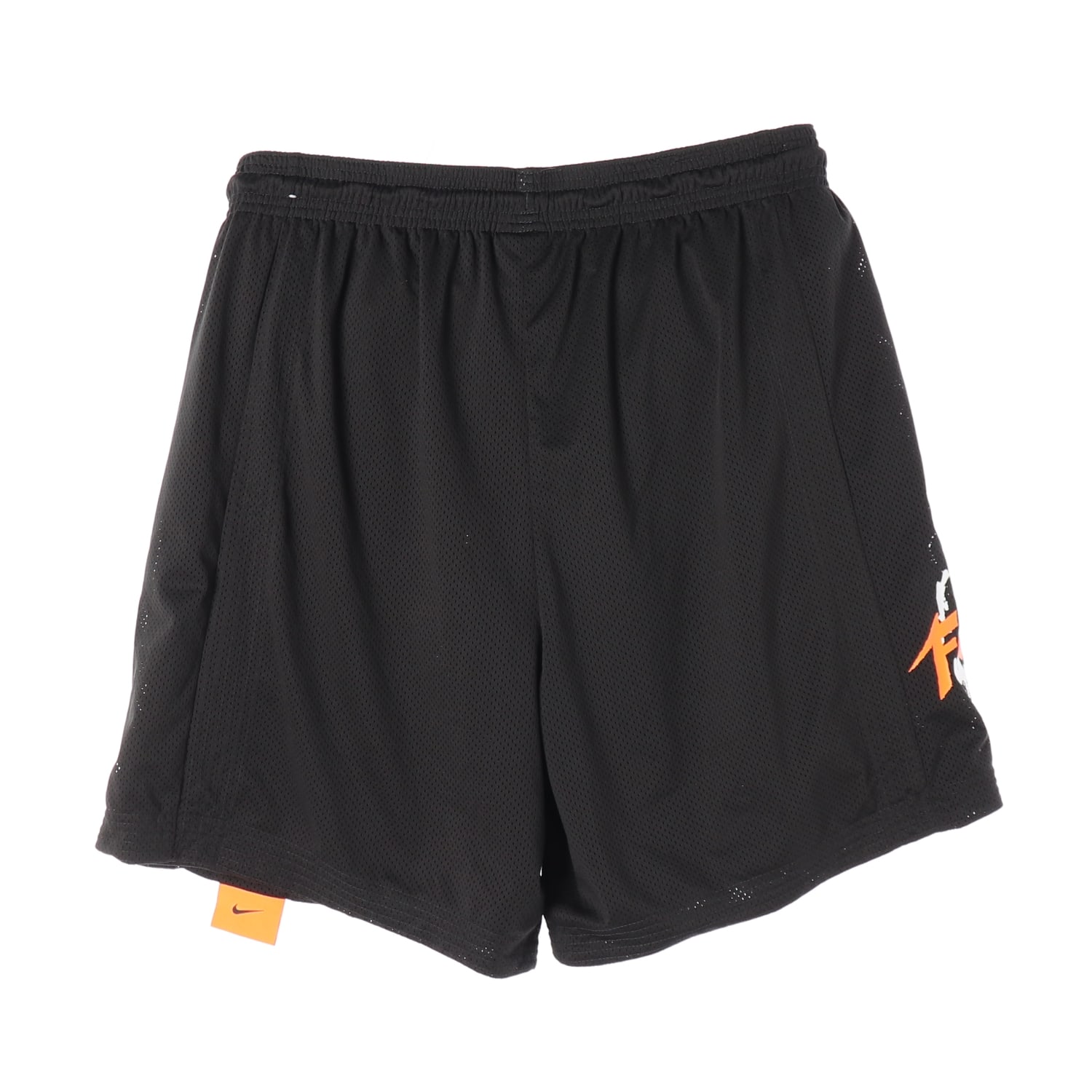 나이키 22SS DRI-FIT HOOPS 로고 메쉬 숏팬츠 이미지 2