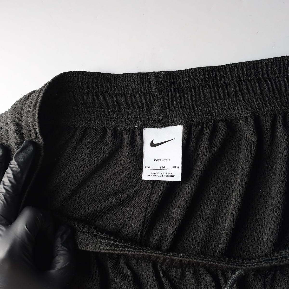 나이키 22SS DRI-FIT HOOPS 로고 메쉬 숏팬츠 상세 이미지 3