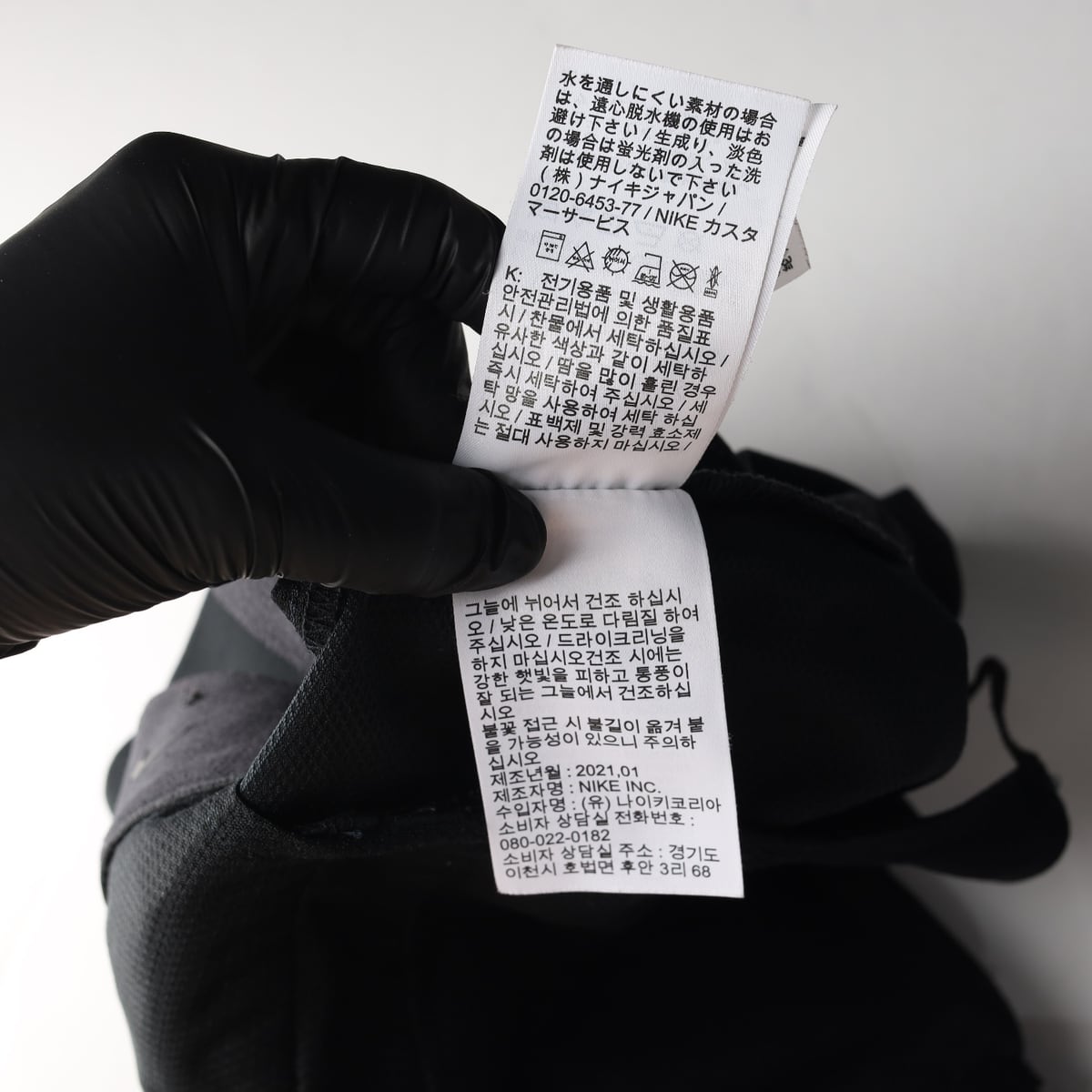 나이키 21SS 드라이핏 골프 숏팬츠 상세 이미지 5