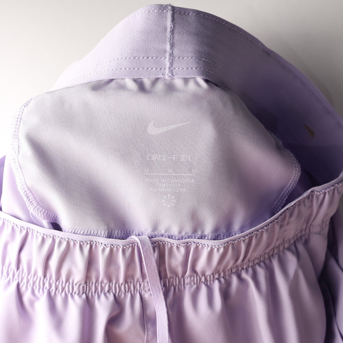 나이키 25SS DRI-FIT RUN 로고 프린트 숏팬츠 상세 이미지 3