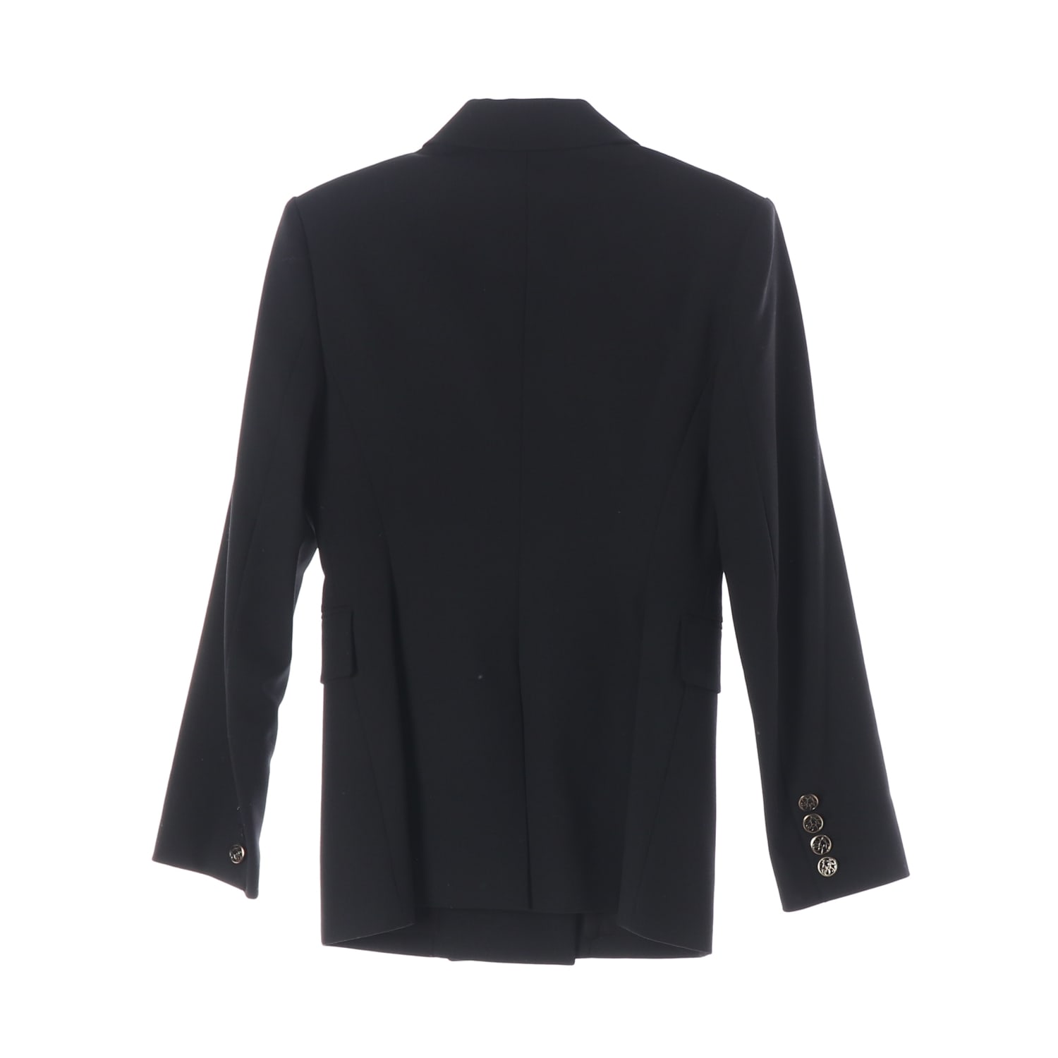 타임 22FW 더블 버튼 울 100% 블레이저 재킷 수트 자켓 이미지 2