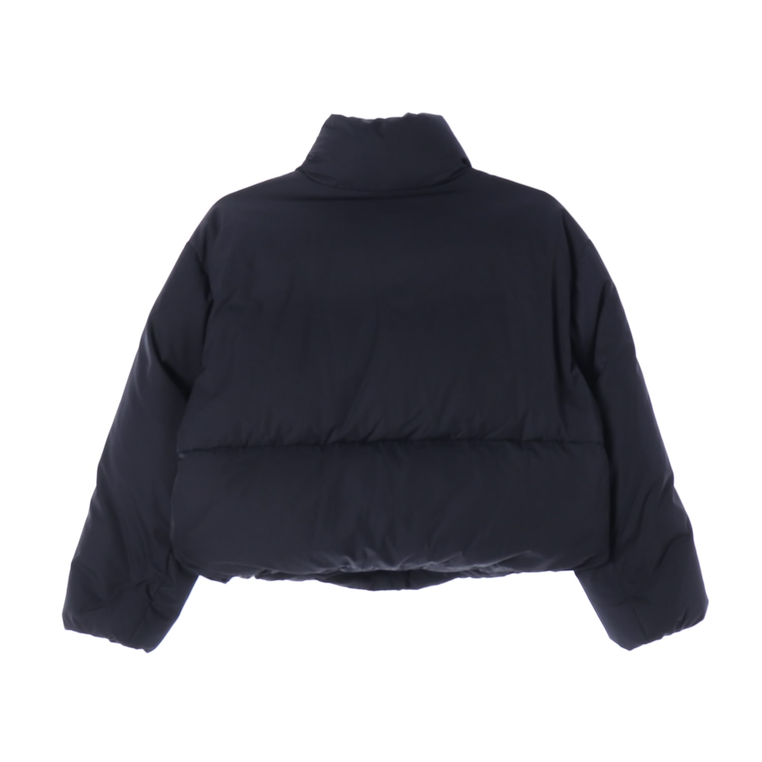 오브제 22FW 구스다운 숏 패딩 이미지 3
