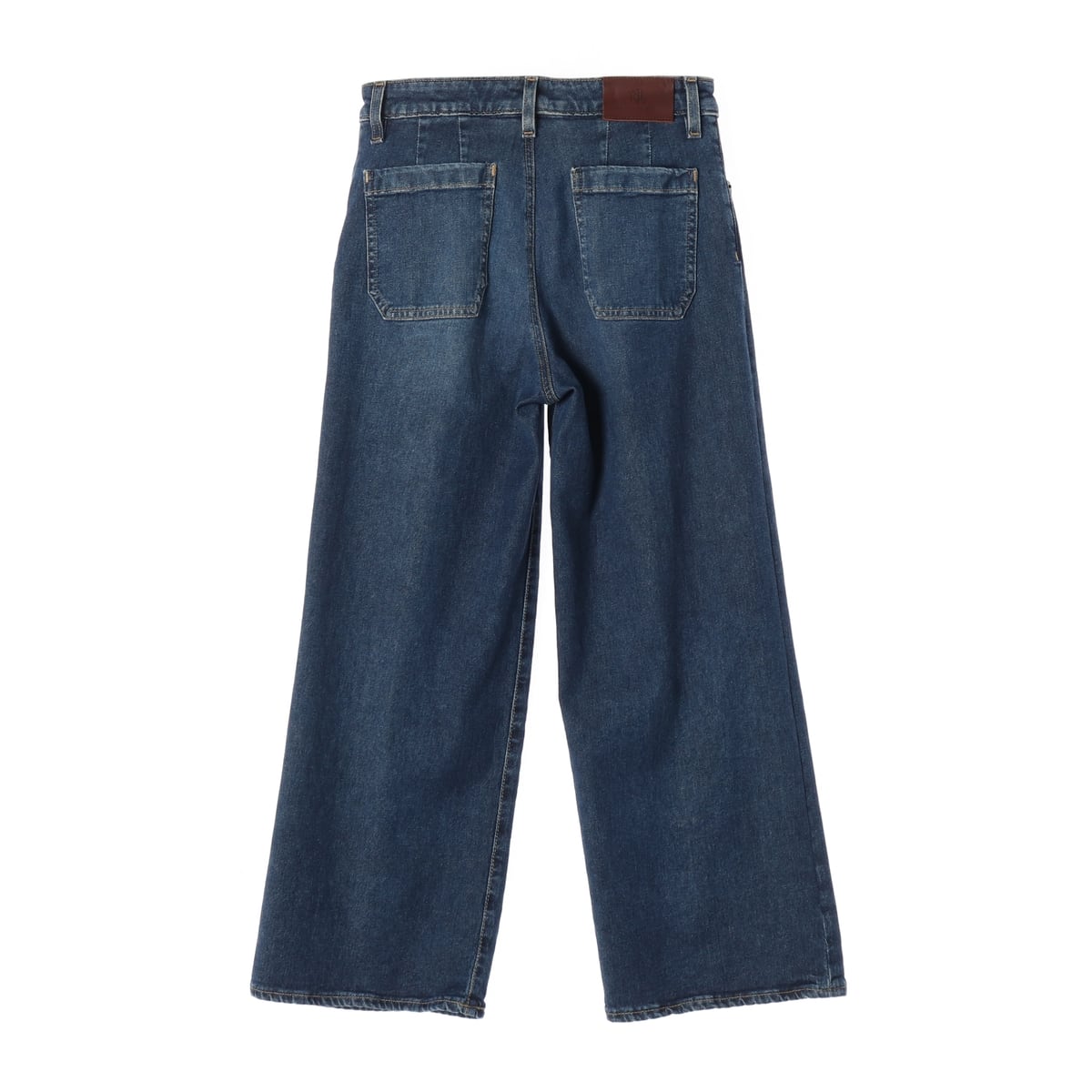 로렌 랄프 로렌 데님 와이드핏 팬츠 청바지 상세 이미지 2