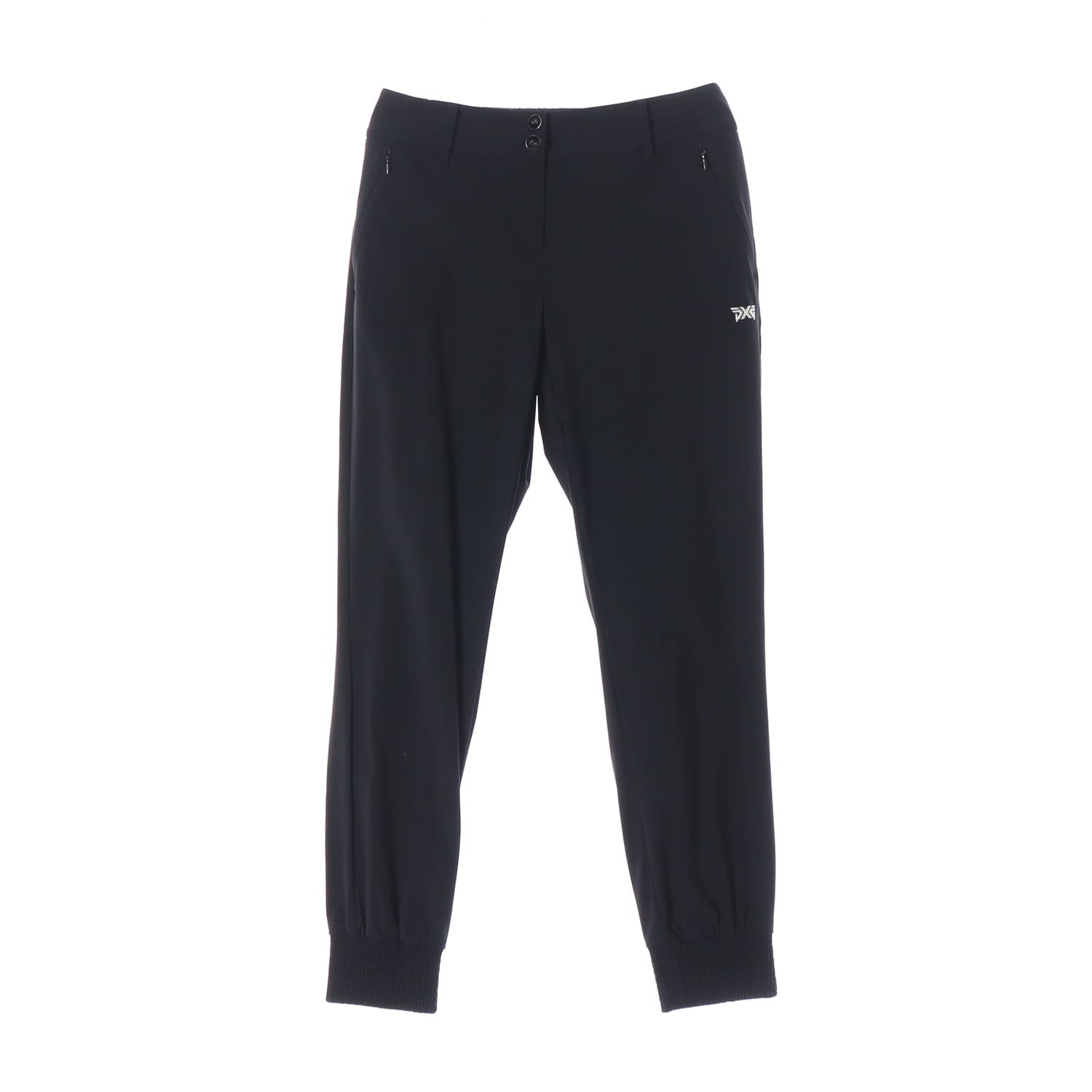 피엑스지 PXG 21SS 로고 골프 조거 팬츠 바지 블랙 XS  이미지 1