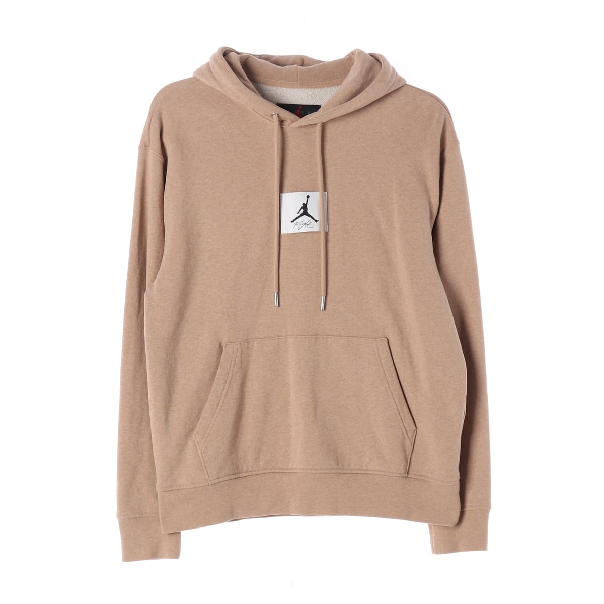 나이키 조던 23FW 에센셜 플리스 후드티 기모 후디 헴프 헤더 상세 이미지 1