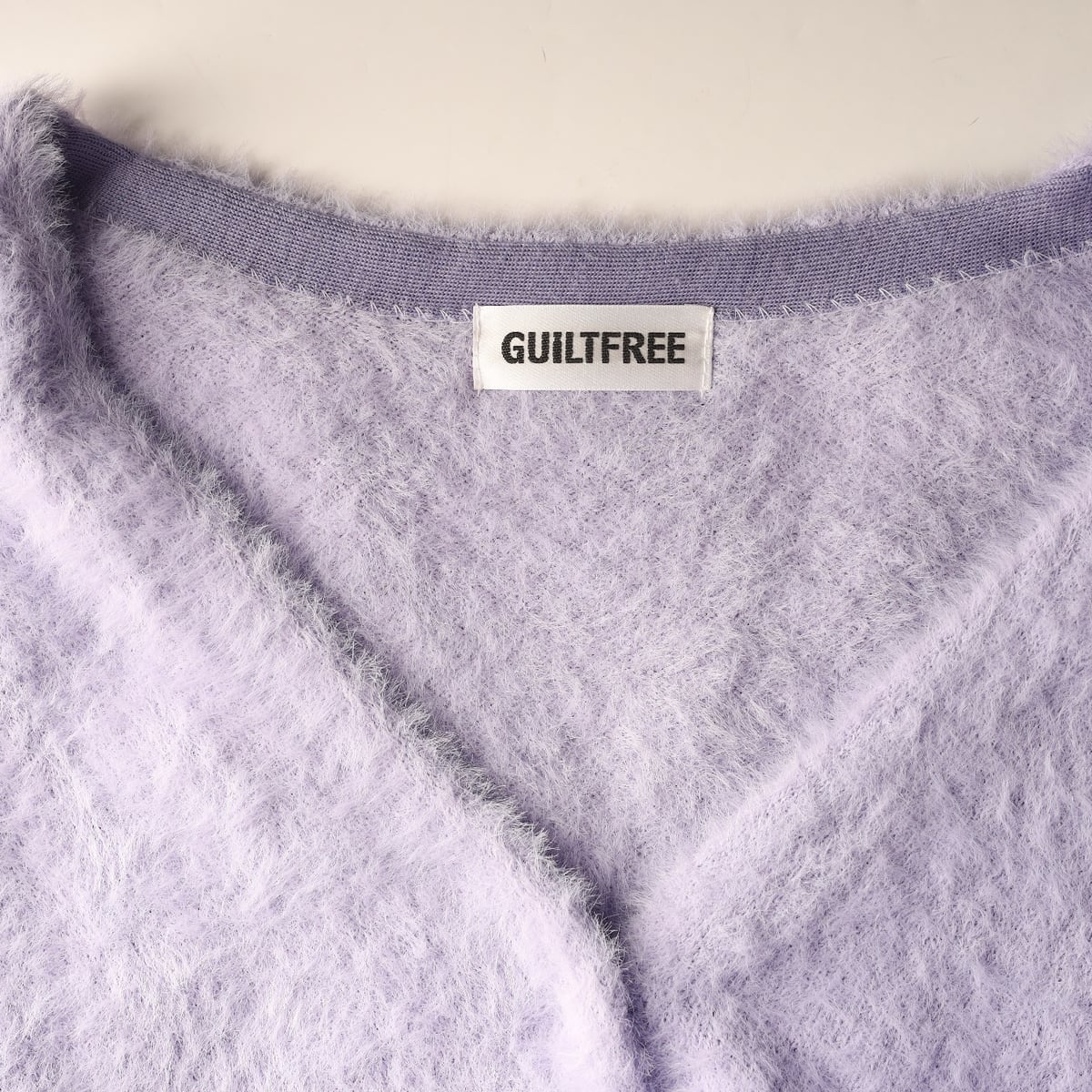 길트프리 22FW 가디건 상세 이미지 3