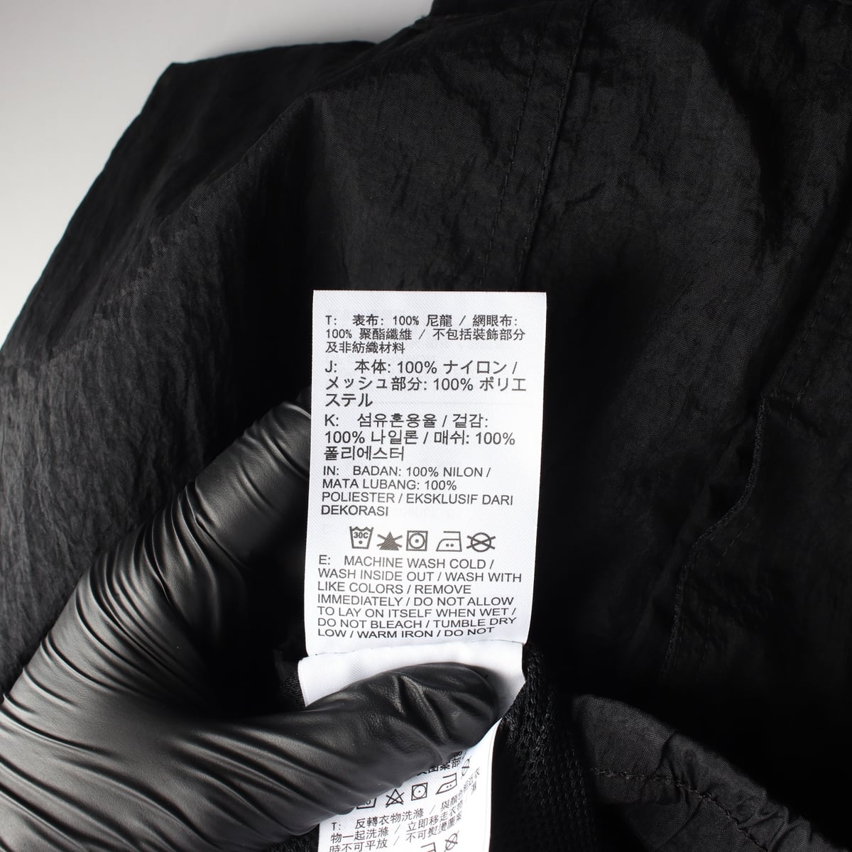 나이키 21FW 아이콘 크러쉬 카고 조거팬츠 상세 이미지 4