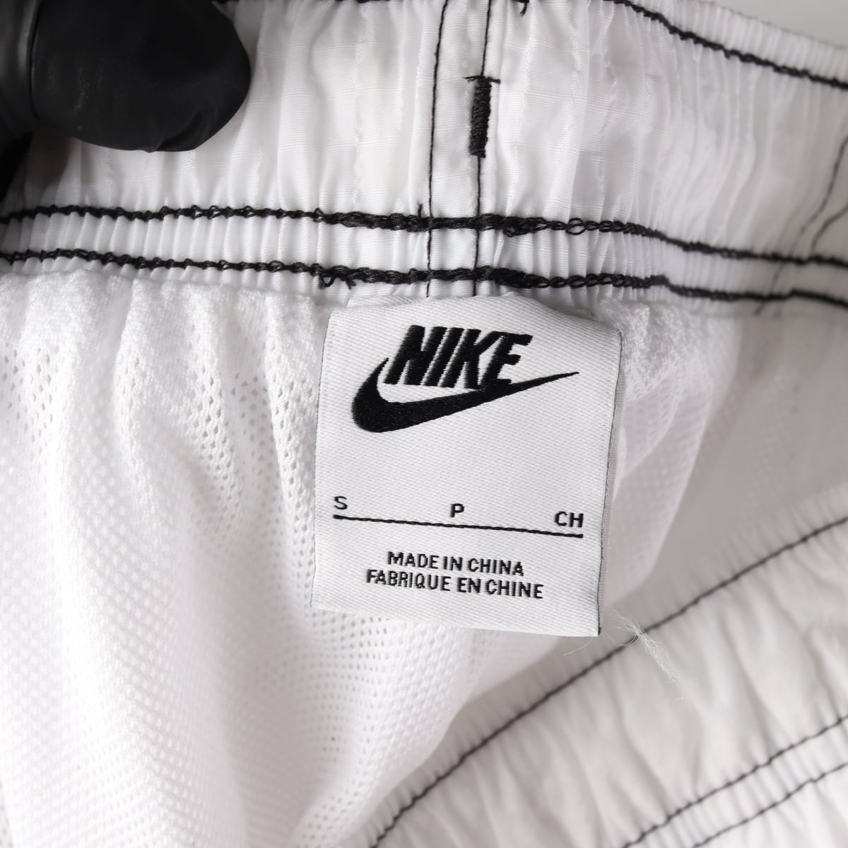 나이키 22FW 우먼스 스우시 우븐 트레이닝 조거팬츠 상세 이미지 3