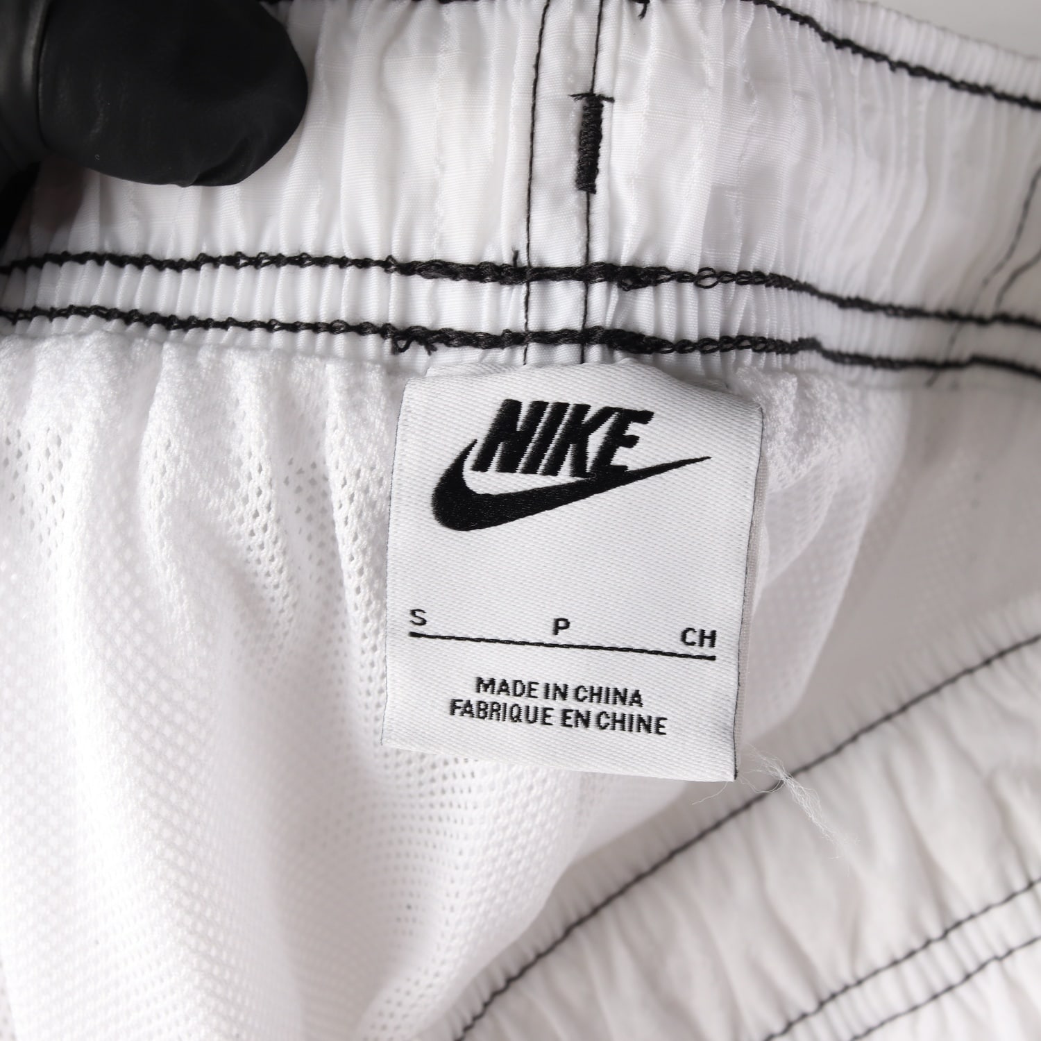 나이키 22FW 우먼스 스우시 우븐 트레이닝 조거팬츠 이미지 3