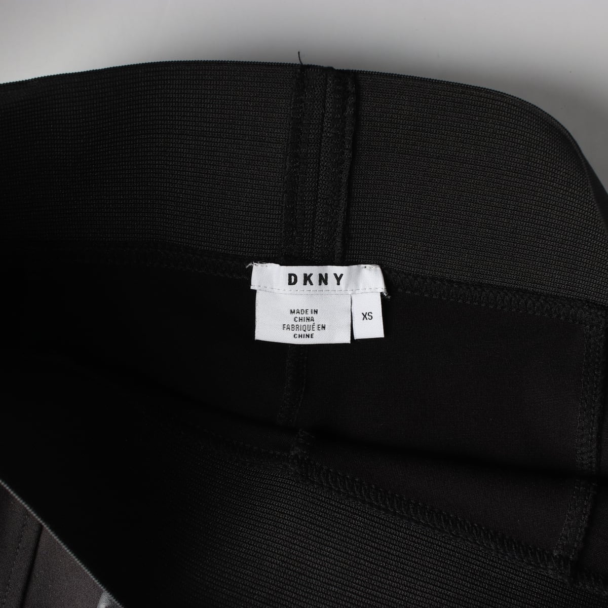 디케이엔와이 DKNY 와이드 밴딩 레깅스 상세 이미지 3