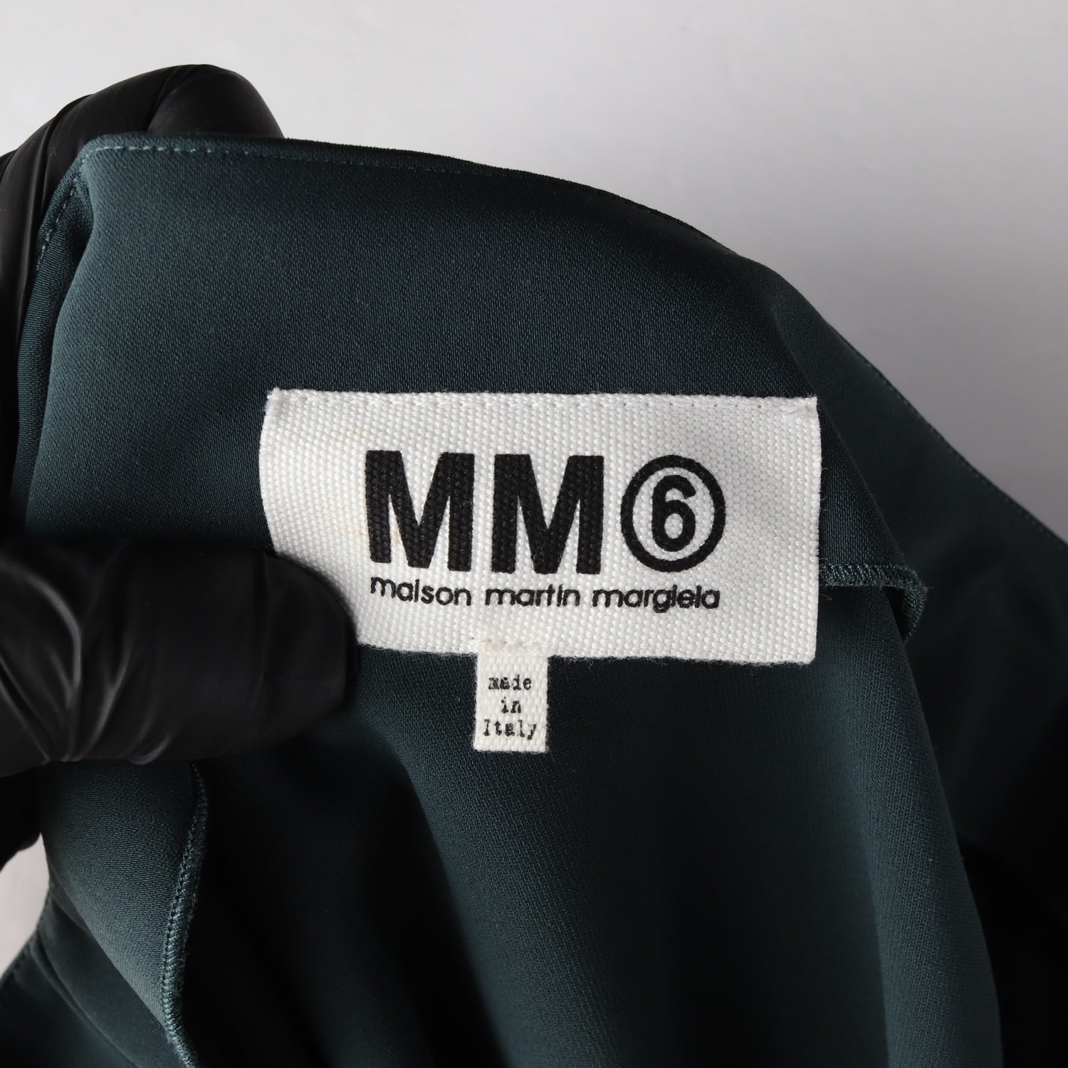 MM6 메종 마르지엘라 스트레이트핏 롱 스커트 이미지 3
