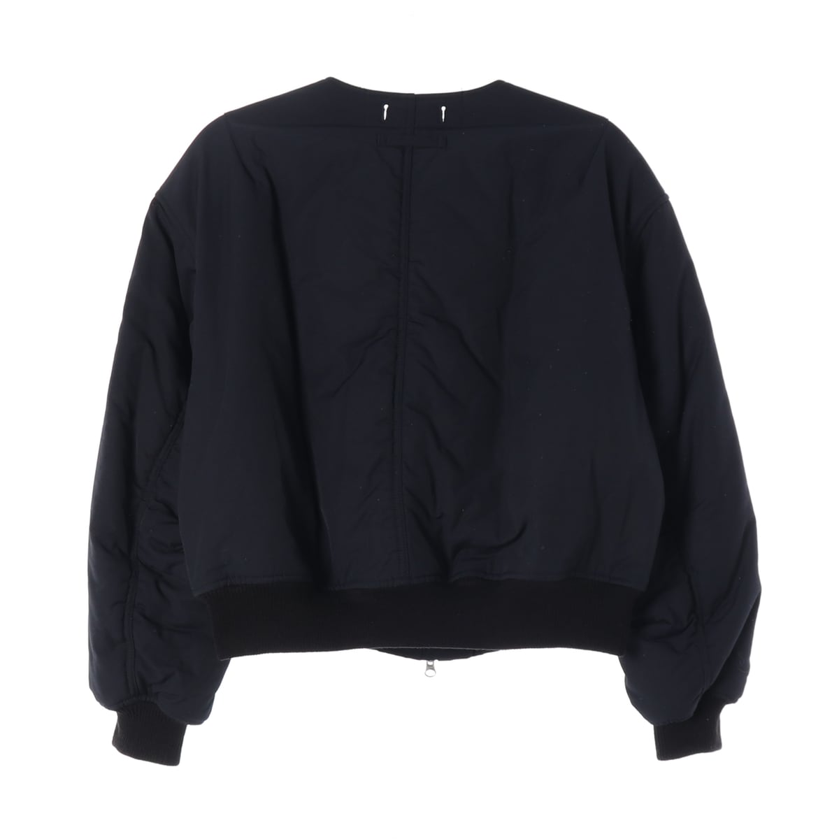 (새상품) 알테 Alte 23FW 카라리스 마원 점퍼 2WAY 집업 봄버 재킷 상세 이미지 3