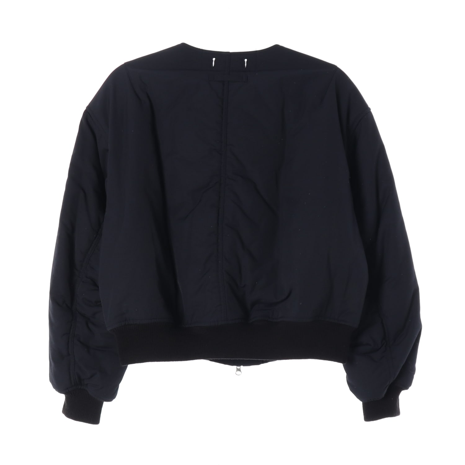 (새상품) 알테 Alte 23FW 카라리스 마원 점퍼 2WAY 집업 봄버 재킷 이미지 3