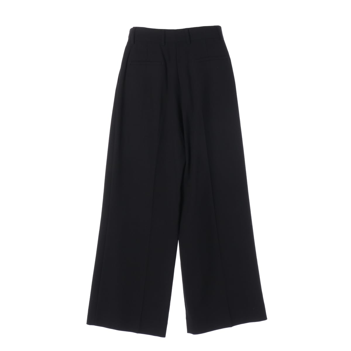엠에스지엠 MSGM 와이드 스트레이트 슬랙스 차콜 그레이 상세 이미지 2