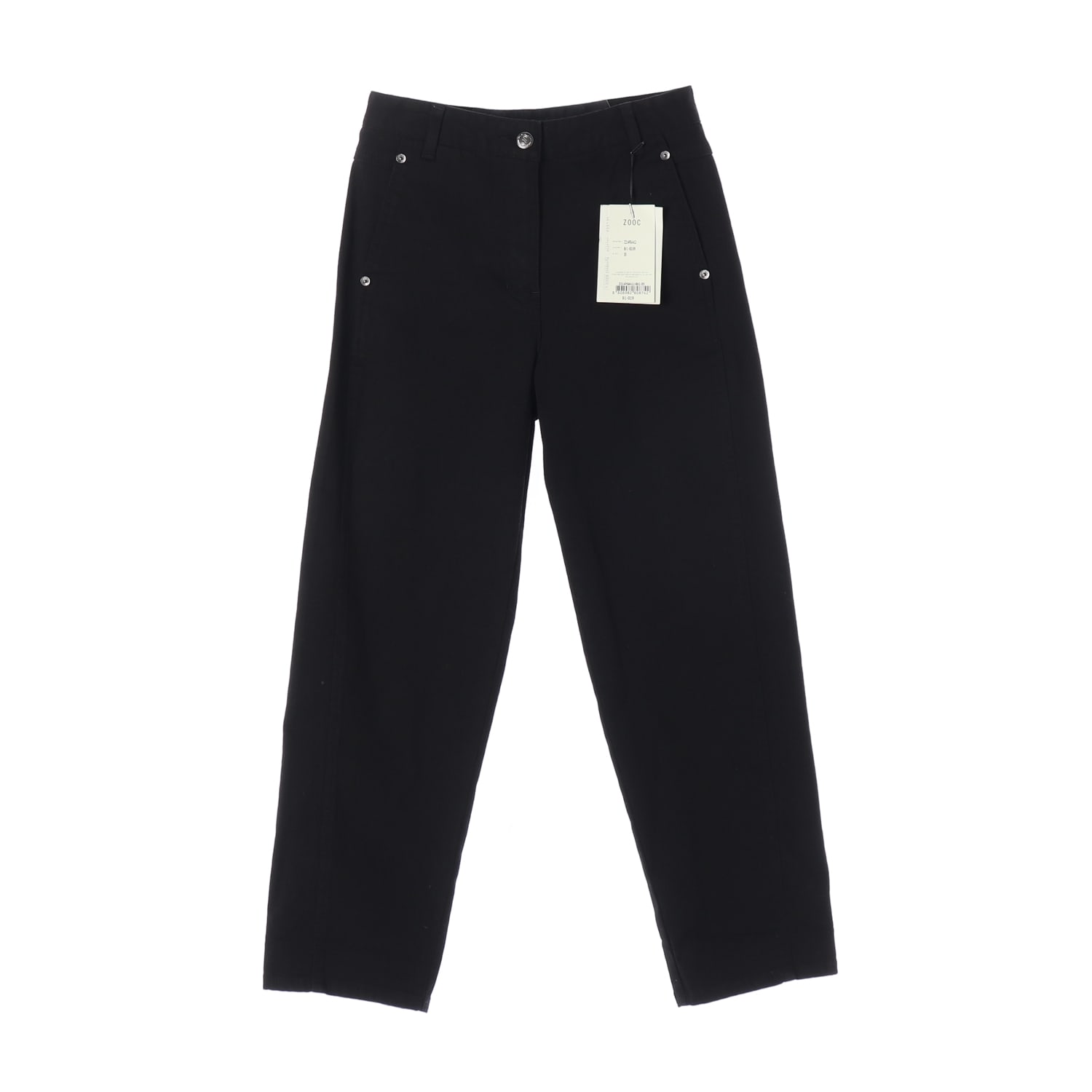 (새상품) 주크 21FW 블랙 데님 팬츠 진 이미지 1