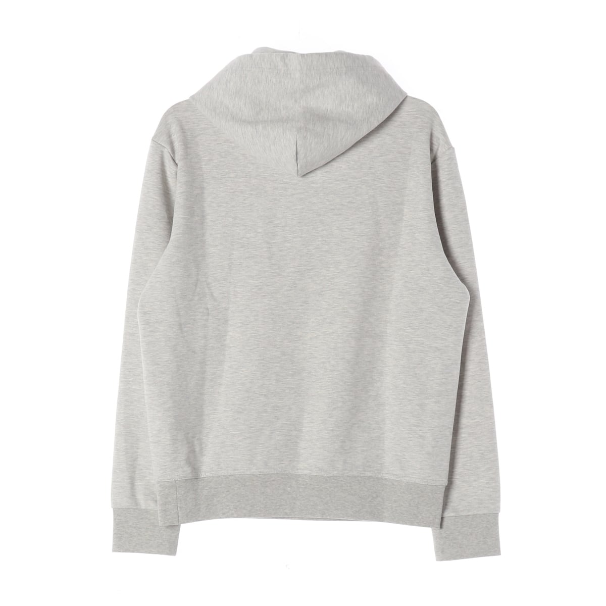 폴로 랄프 로렌 22FW Polo 로고 자수 후드티 후디 멜란지그레이 상세 이미지 2