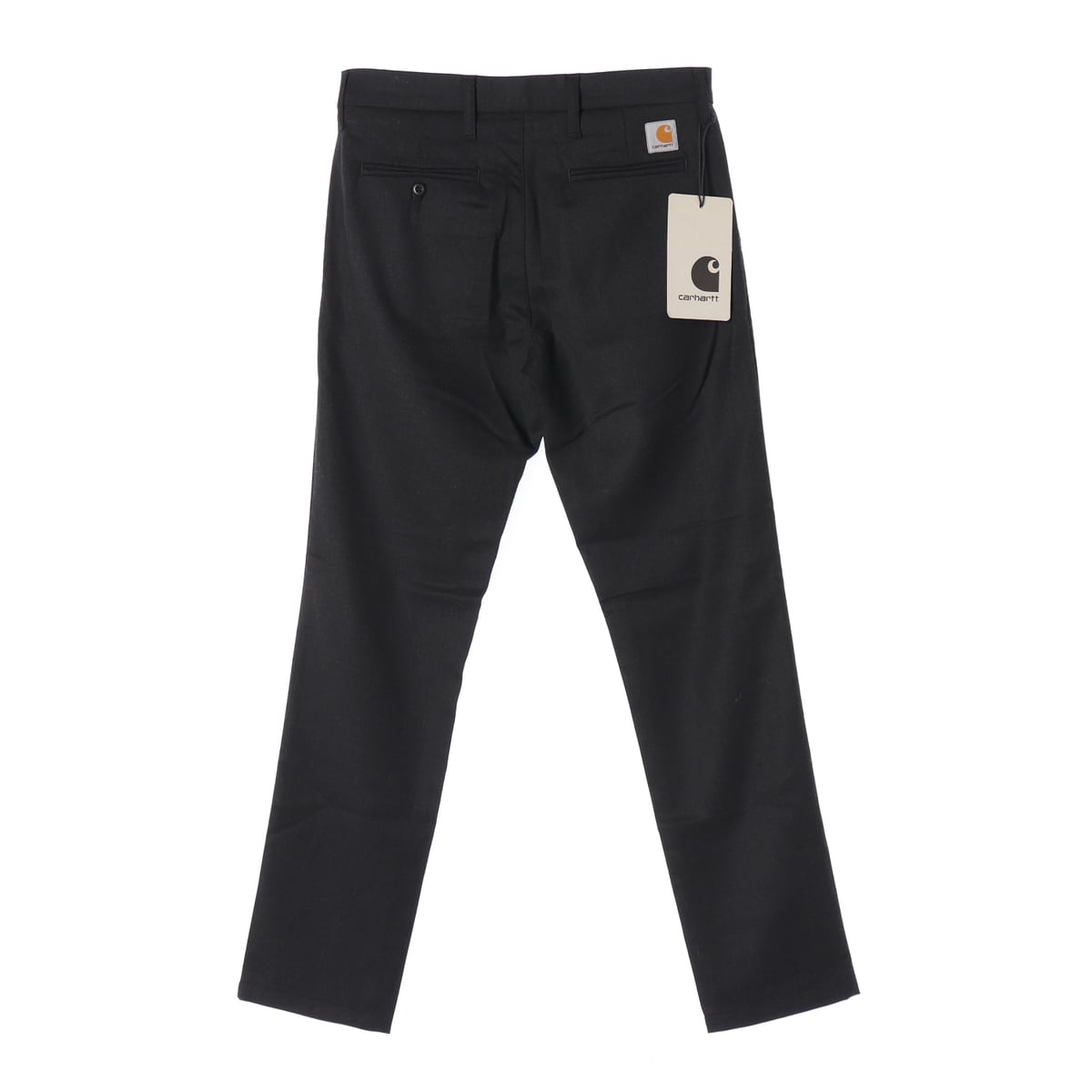 (새상품) 칼하트 슬림 울 블렌드 SID PANTS 시드 팬츠 슬랙스 상세 이미지 2