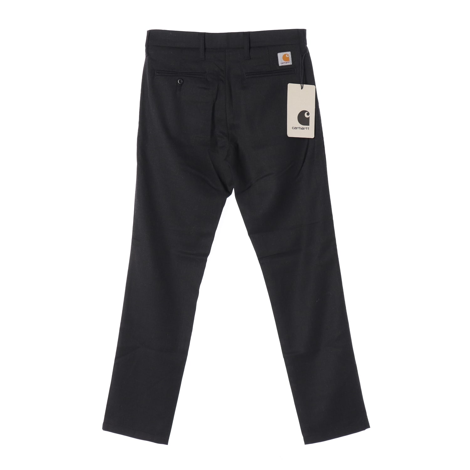 (새상품) 칼하트 슬림 울 블렌드 SID PANTS 시드 팬츠 슬랙스 이미지 2