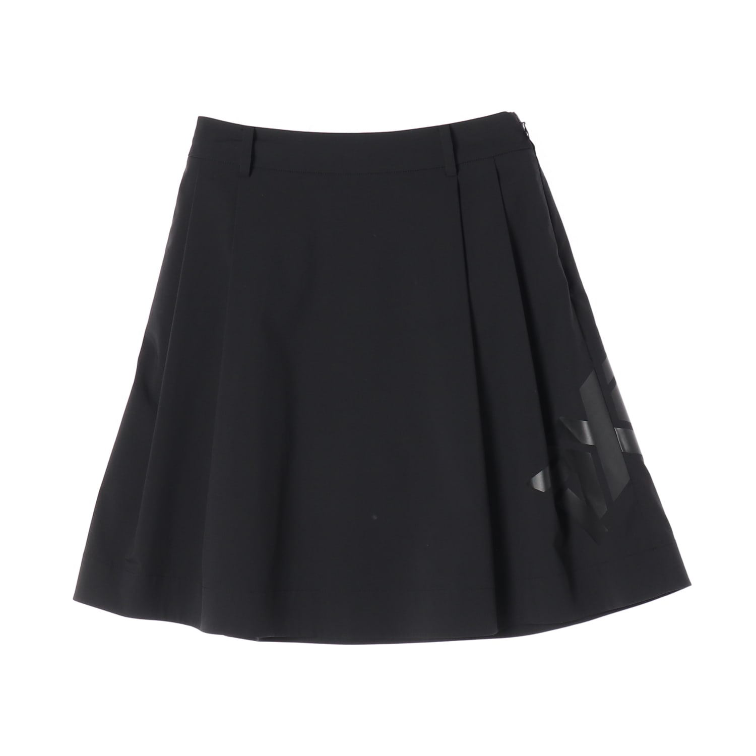 피엑스지 23SS PXG 골프 로고 프린팅 플리츠 스커트 치마 이미지 1