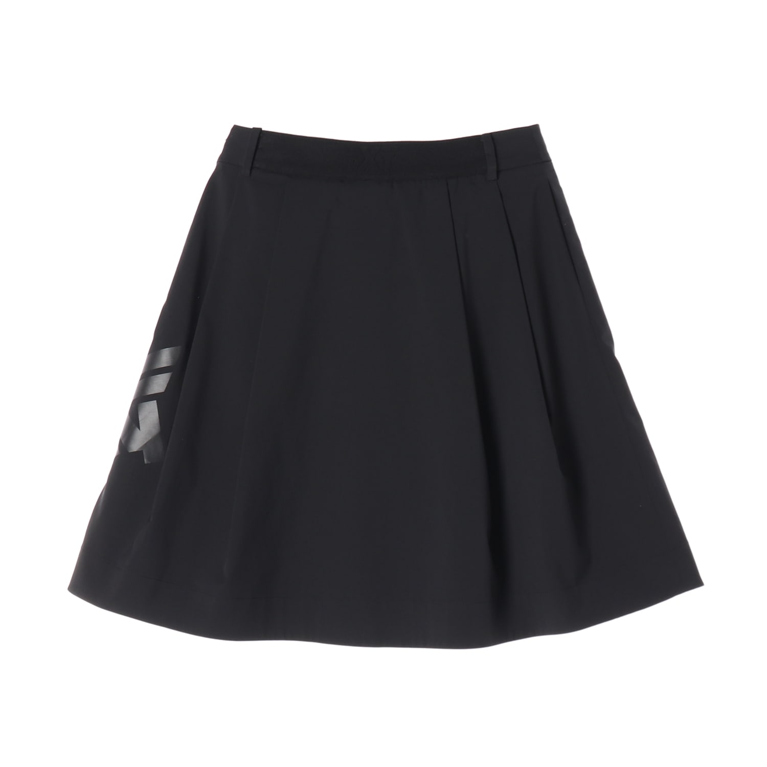 피엑스지 23SS PXG 골프 로고 프린팅 플리츠 스커트 치마 이미지 2