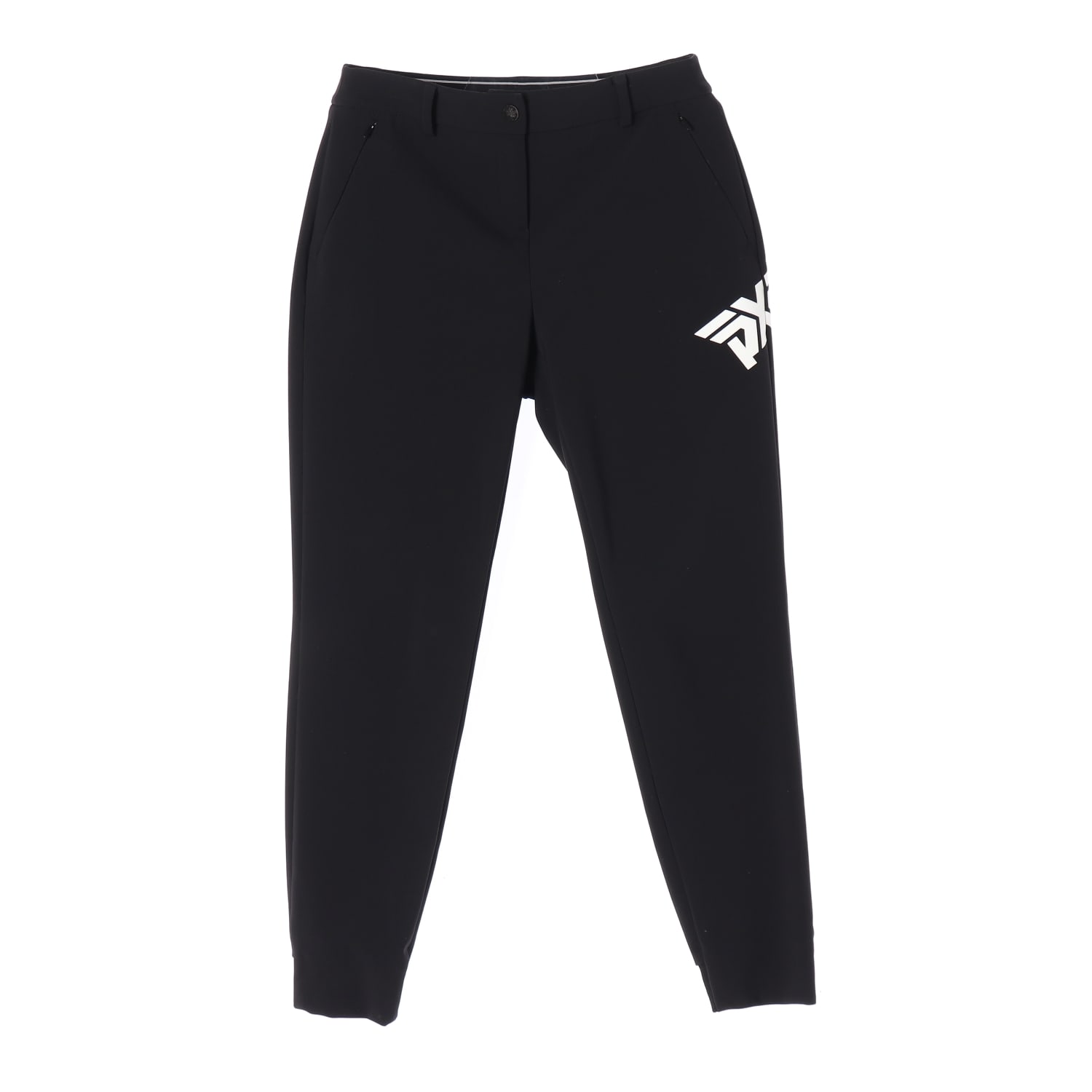 피엑스지 PXG 21FW 골프 로고 프린트 트레이닝 조거팬츠 바지 팬츠 이미지 1