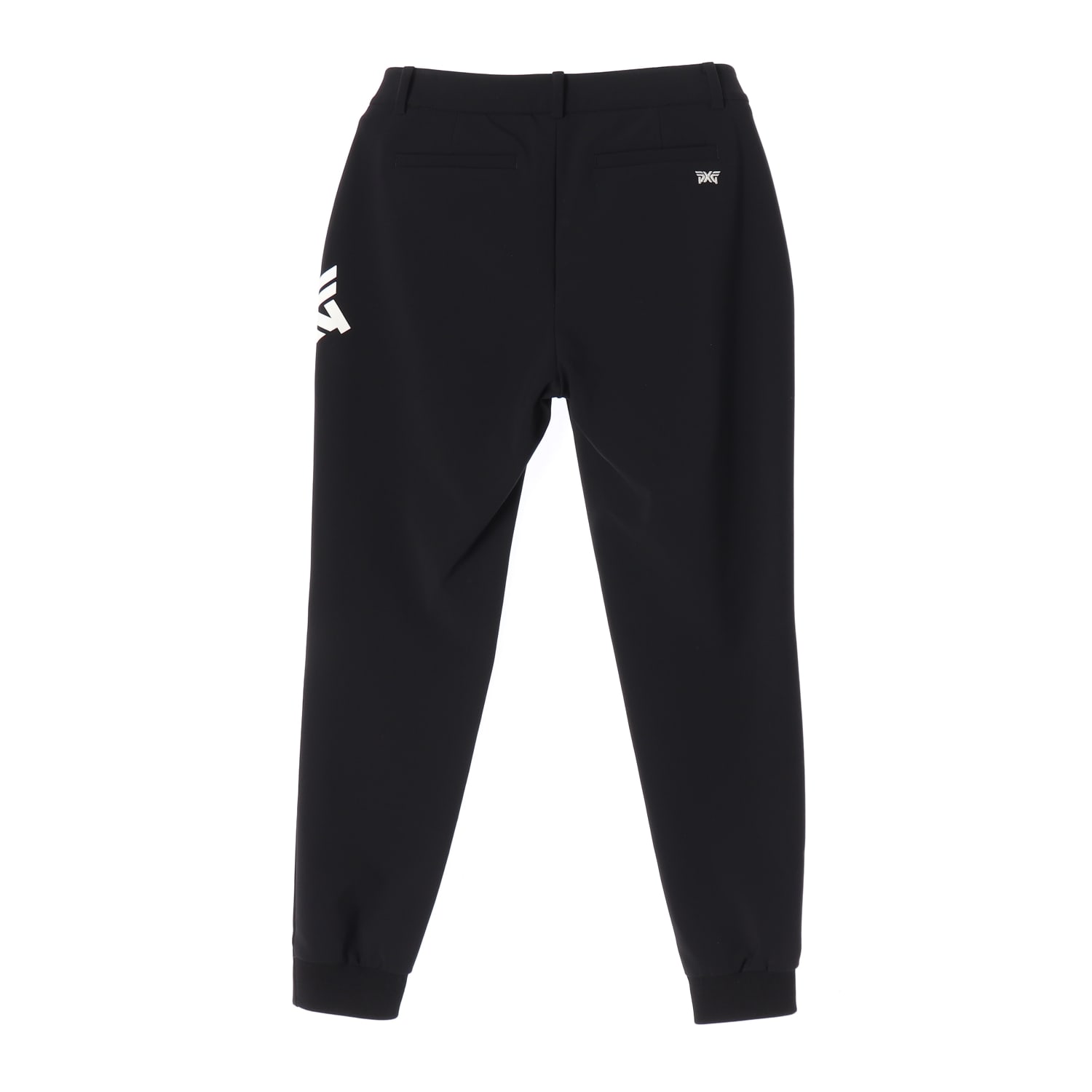피엑스지 PXG 21FW 골프 로고 프린트 트레이닝 조거팬츠 바지 팬츠 이미지 2