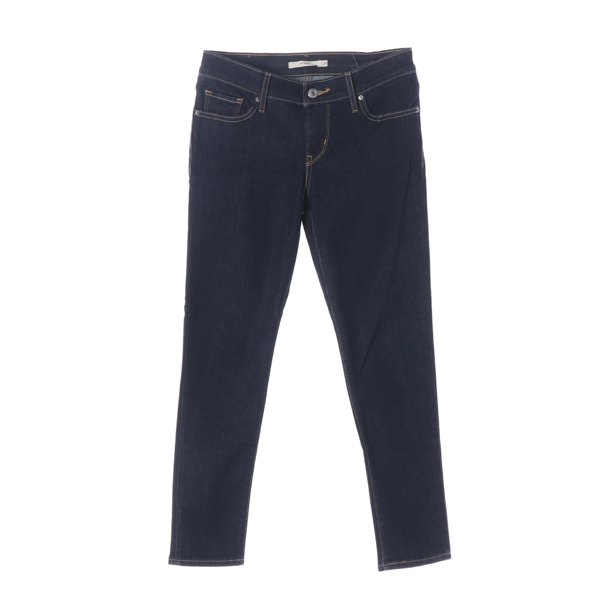 리바이스 711 스키니 데님팬츠 딥인디고 상세 이미지 1