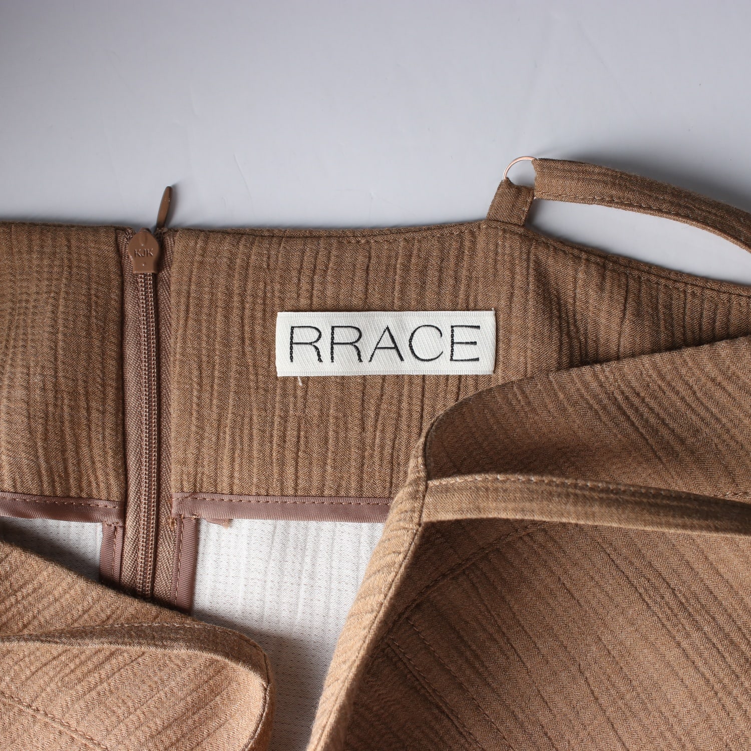 레이스 RRACE 23SS Cotton Line Bustier 코튼 라인 뷔스티에 슬리브리스  이미지 3