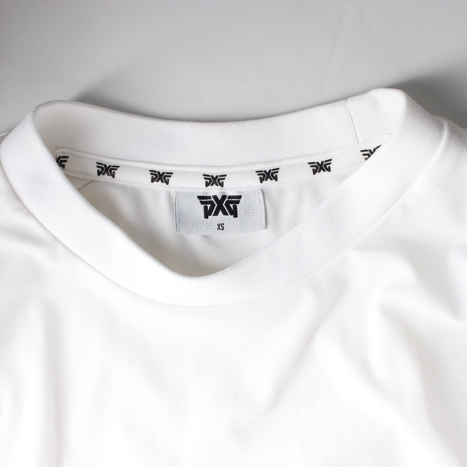 피엑스지 PXG 23SS 로고 프린팅 슬리브리스 나시 탑 이미지 3