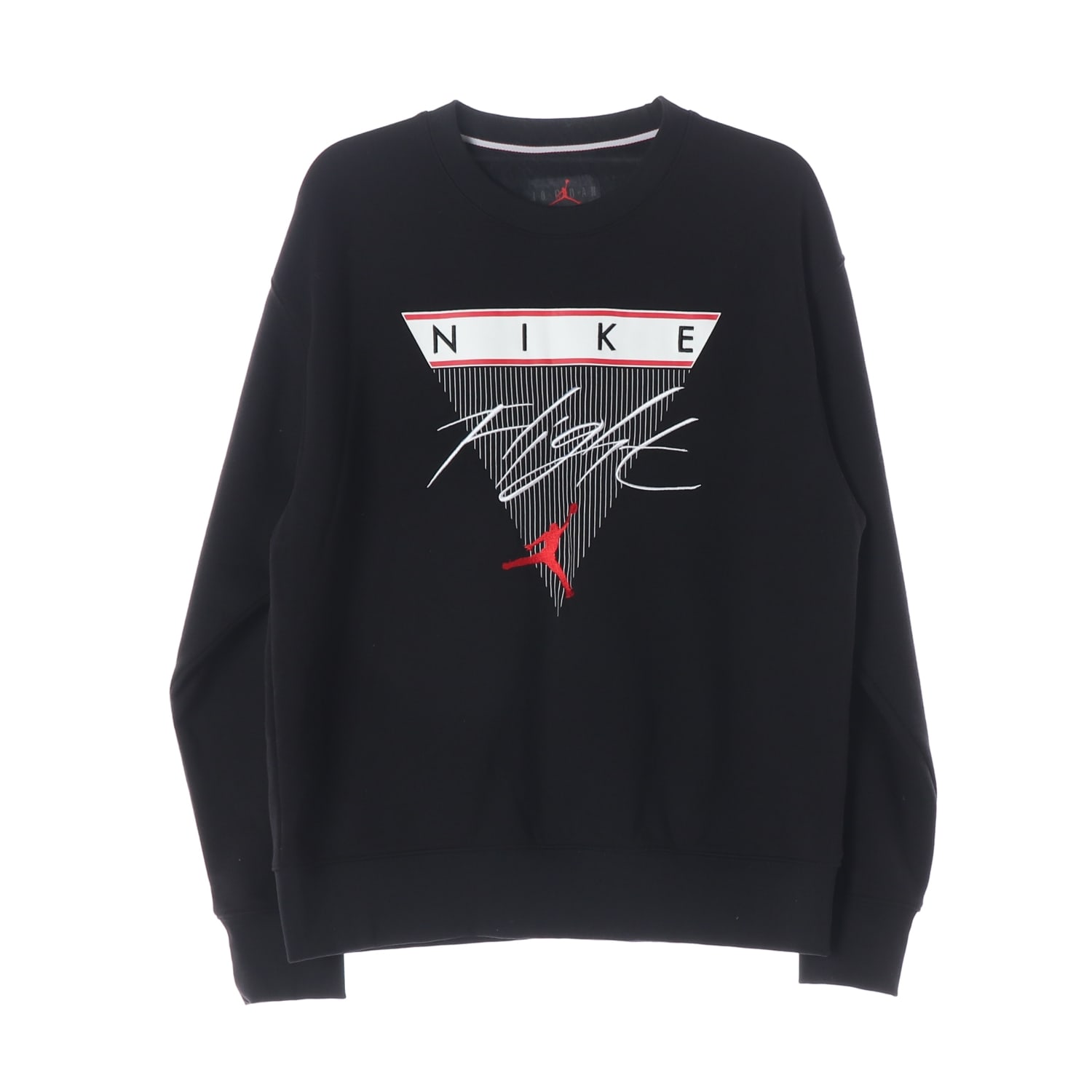 나이키 조던 21FW 그래픽 맨투맨 스웨트셔츠 L 이미지 1