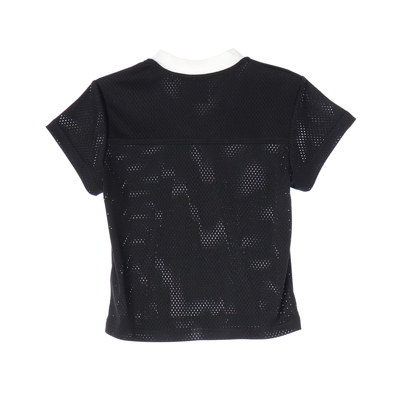 키스 KITH 25SS Nicci 메쉬 반팔 티셔츠 져지 이미지 2