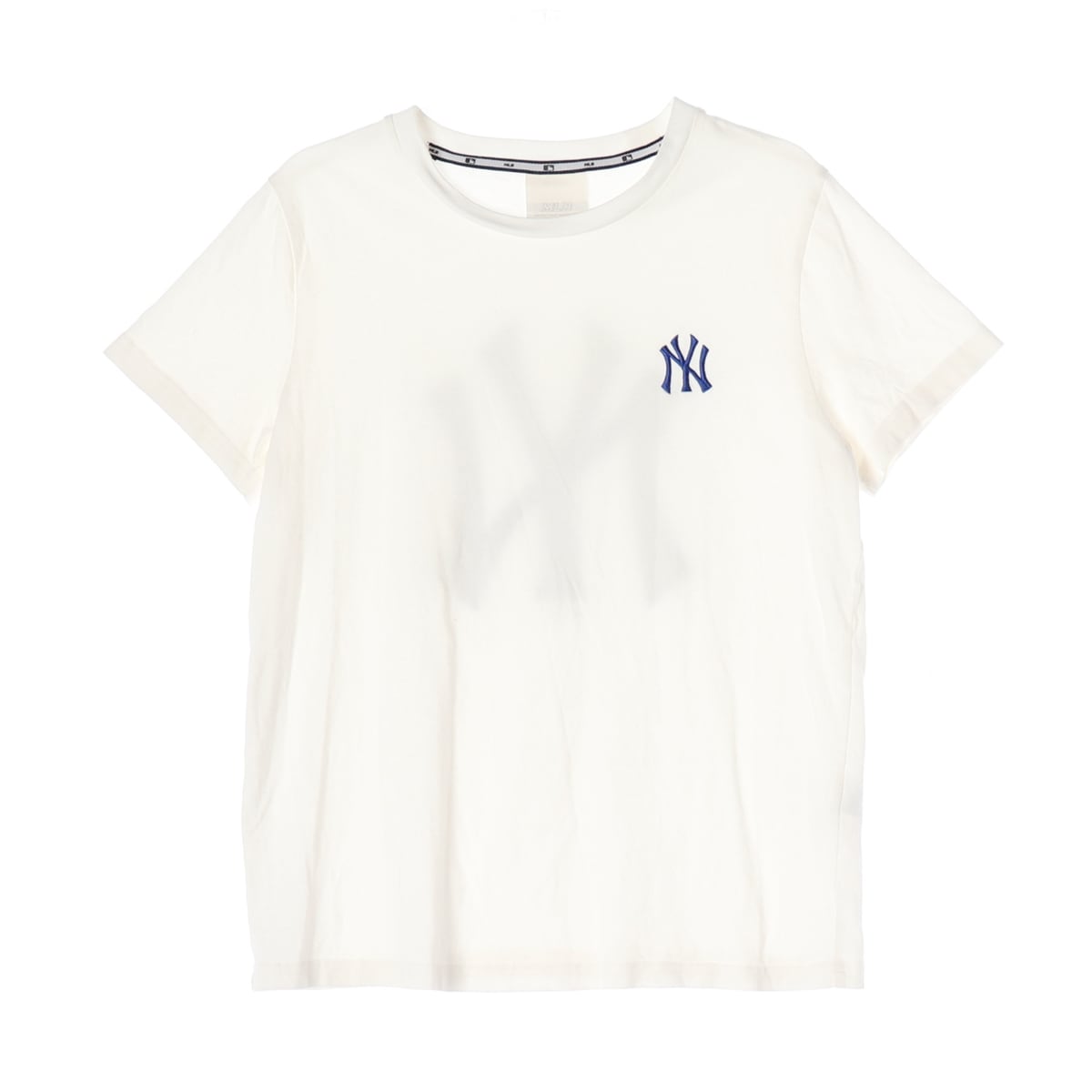 엠엘비 뉴욕 양키스 로고 반팔 티셔츠 MLB NY 상세 이미지 1