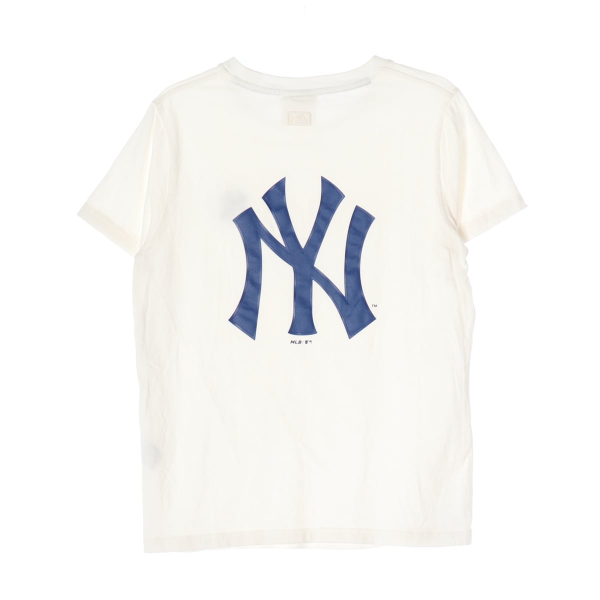 엠엘비 뉴욕 양키스 로고 반팔 티셔츠 MLB NY 상세 이미지 2