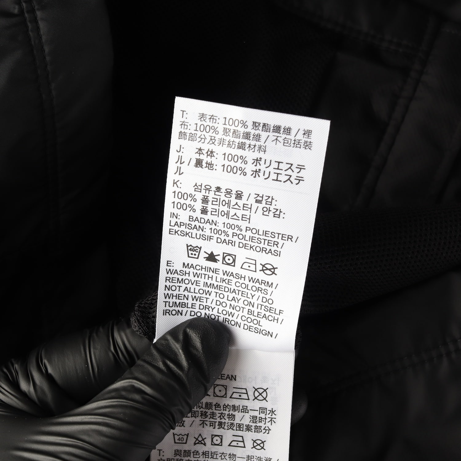 (새상품) 나이키 25FW 스우시 바람막이 재킷 이미지 5