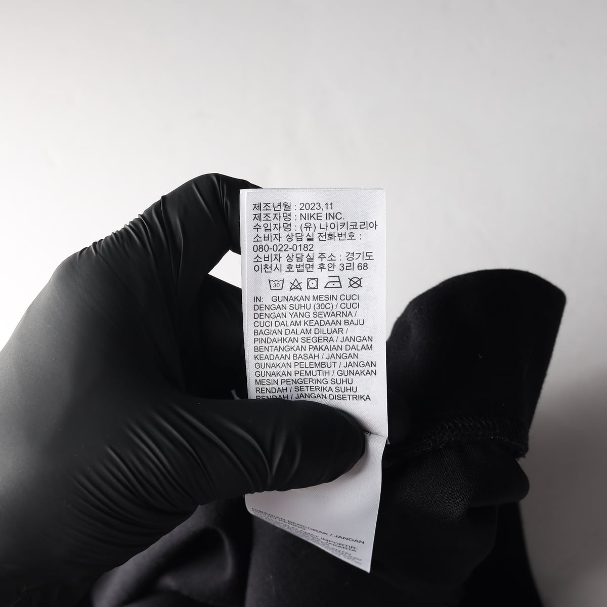 나이키 24SS 스포츠 숏 반바지 레깅스 8인치 바이커쇼츠   상세 이미지 4