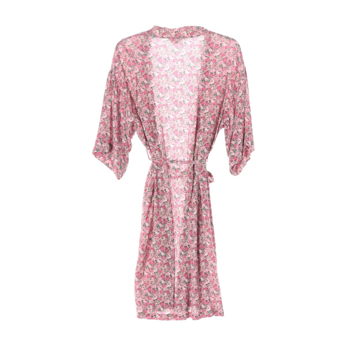 시엔느 24SS Tasha Robe 플로럴 타샤 로브 원피스 가디건 핑크 휴양지 상세 이미지 2