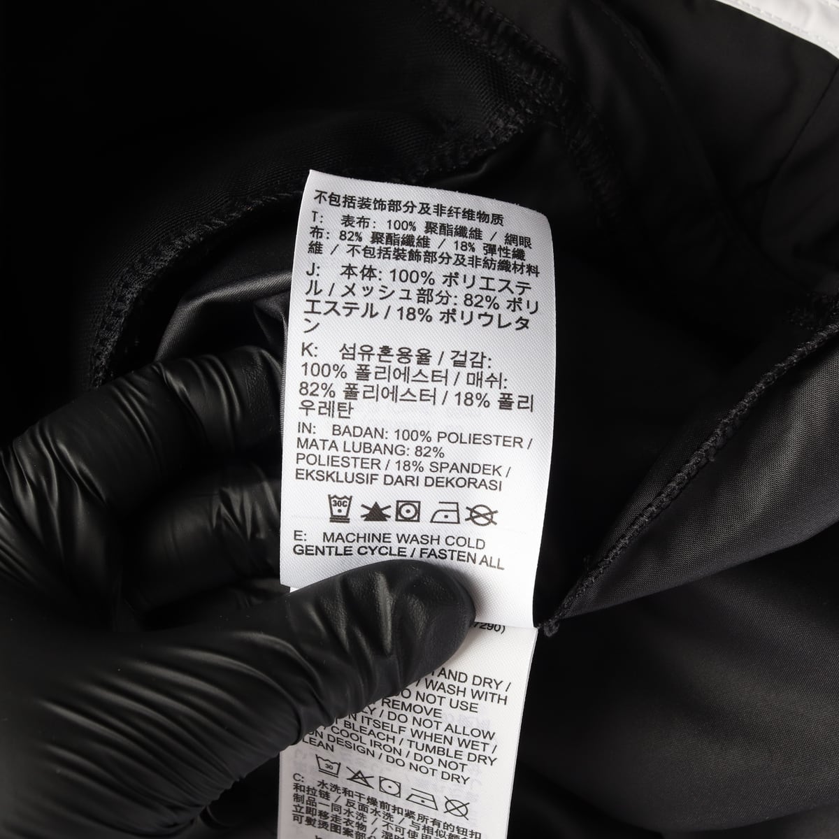 나이키 23SS 나이키 에어 후드 바람막이 상세 이미지 5