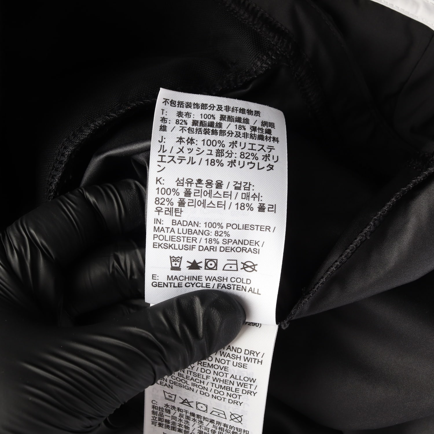 나이키 23SS 나이키 에어 후드 바람막이 이미지 5