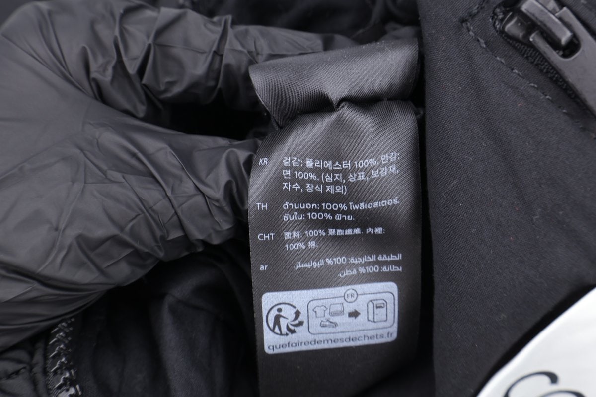 코스 퀼티드 오버사이즈 구름백 숄더백 블랙 이미지 9