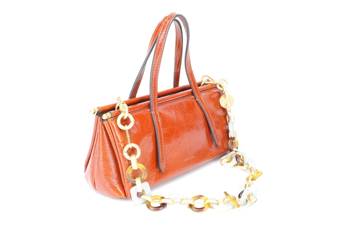 루에브르 Sac de Sente 삭 드 쌍뜨 Small 토트 숄더백 이미지 1