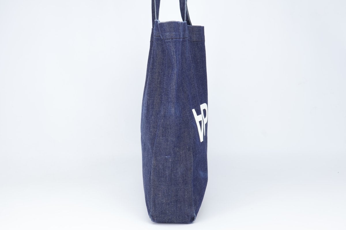 아페쎄 A.P.C. 데님 에코백 토트백 상세 이미지 2