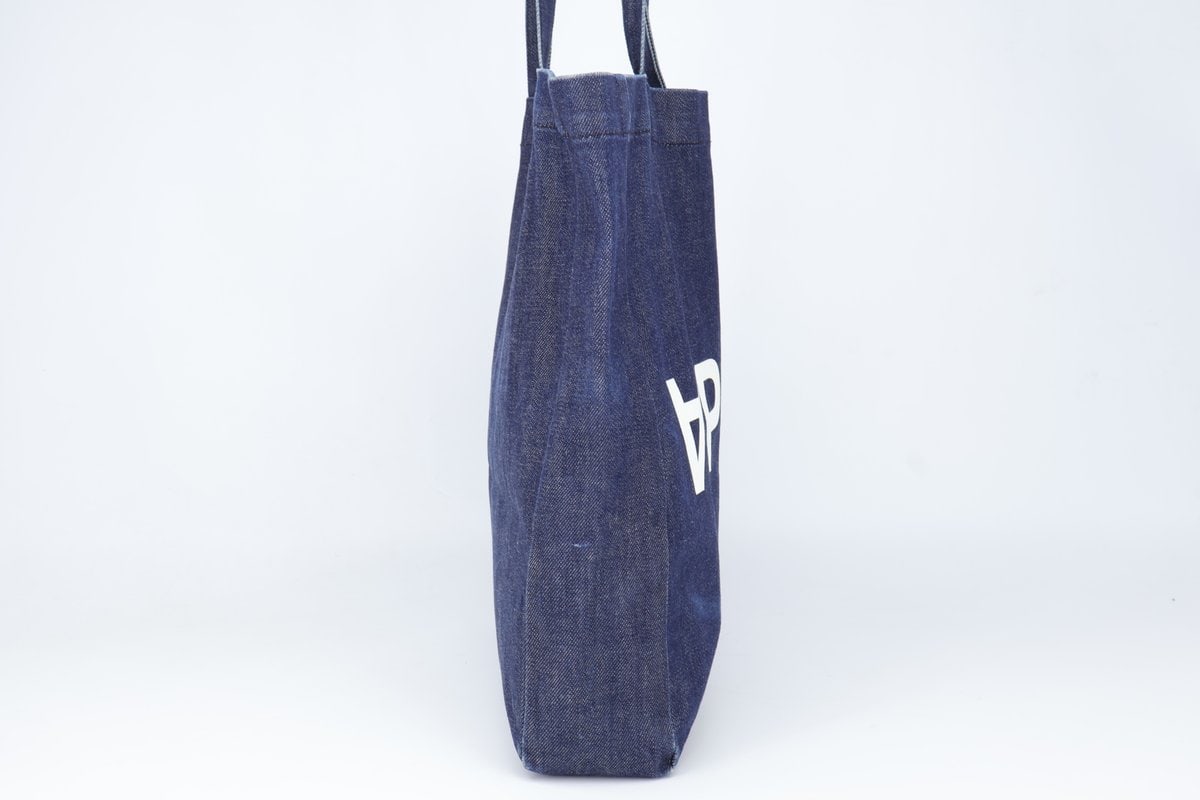 아페쎄 A.P.C. 데님 에코백 토트백 이미지 2