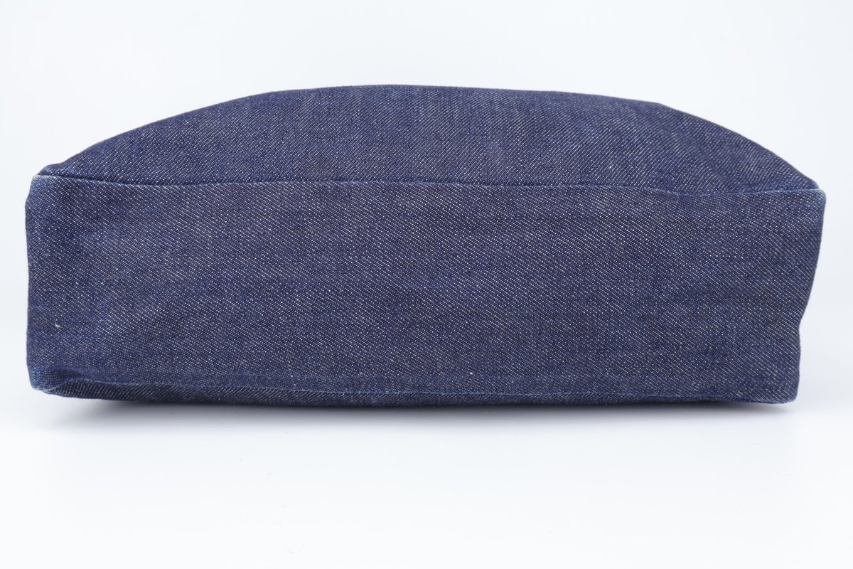 아페쎄 A.P.C. 데님 에코백 토트백 이미지 4