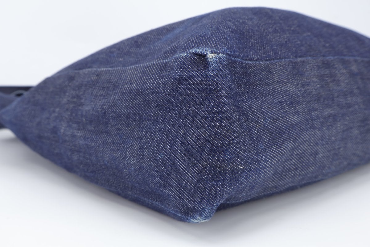 아페쎄 A.P.C. 데님 에코백 토트백 상세 이미지 5